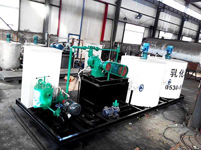 路達(dá)機(jī)械 乳化瀝青設(shè)備瀝青乳化劑是什么？