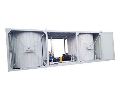 改性瀝青設(shè)備的技術(shù)含量如何呢?