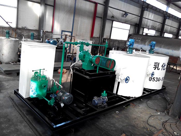 如何做好乳化瀝青設(shè)備的 維護(hù)和保養(yǎng)工作？